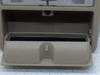 2008 Toyota Rav4 Overhead Roof Console - Oemusedautoparts1.com
