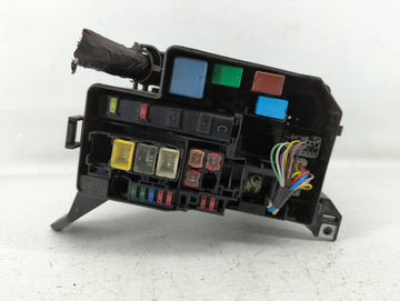 2006-2012 Toyota Rav4 Fusebox Fuse Box Panel Relay Module P/N:82662-42171 Fits Fits 2006 2007 2008 2009 2010 2011 2012 OEM Used Auto Parts