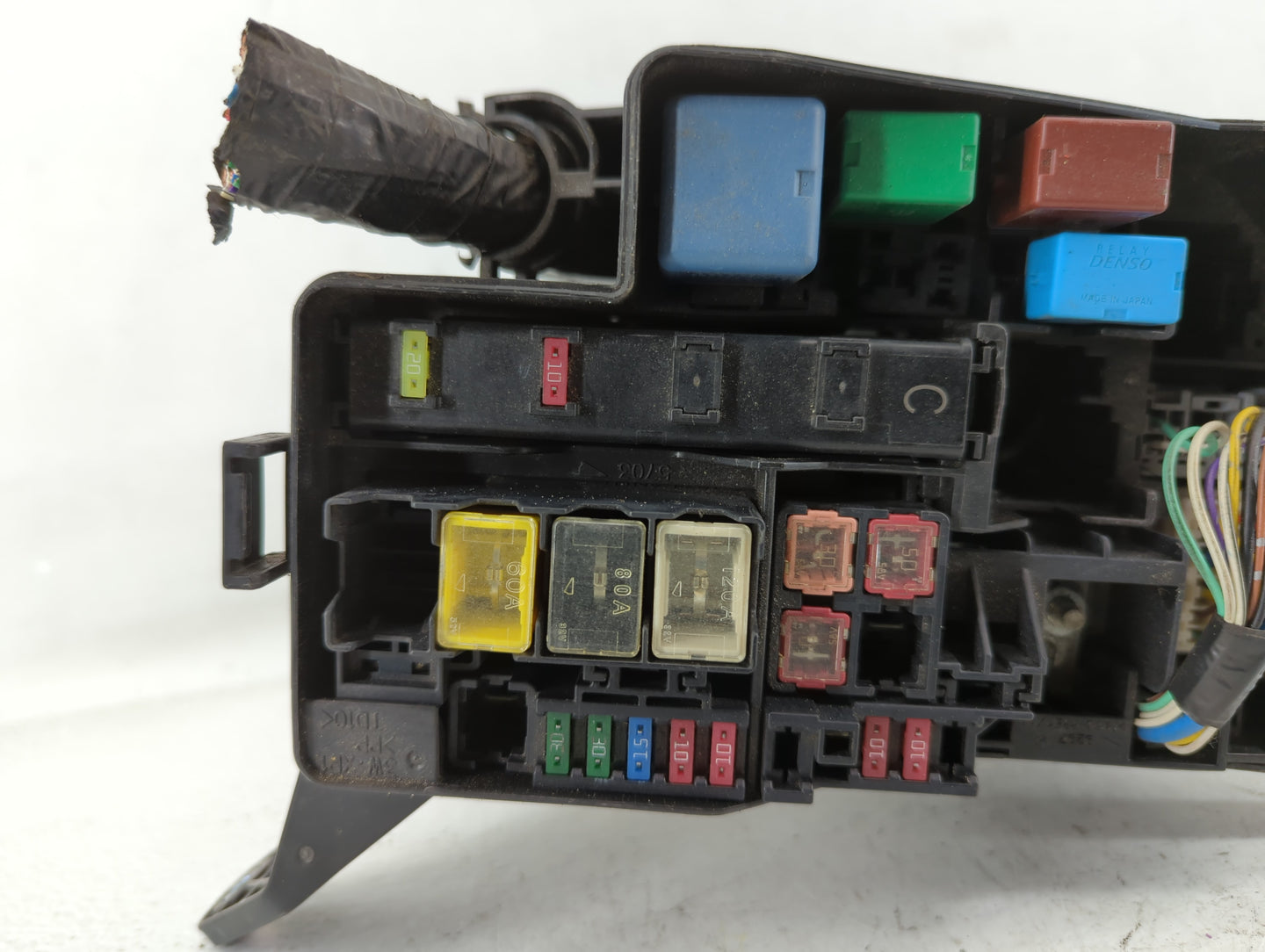2006-2012 Toyota Rav4 Fusebox Fuse Box Panel Relay Module P/N:82662-42171 Fits Fits 2006 2007 2008 2009 2010 2011 2012 OEM U