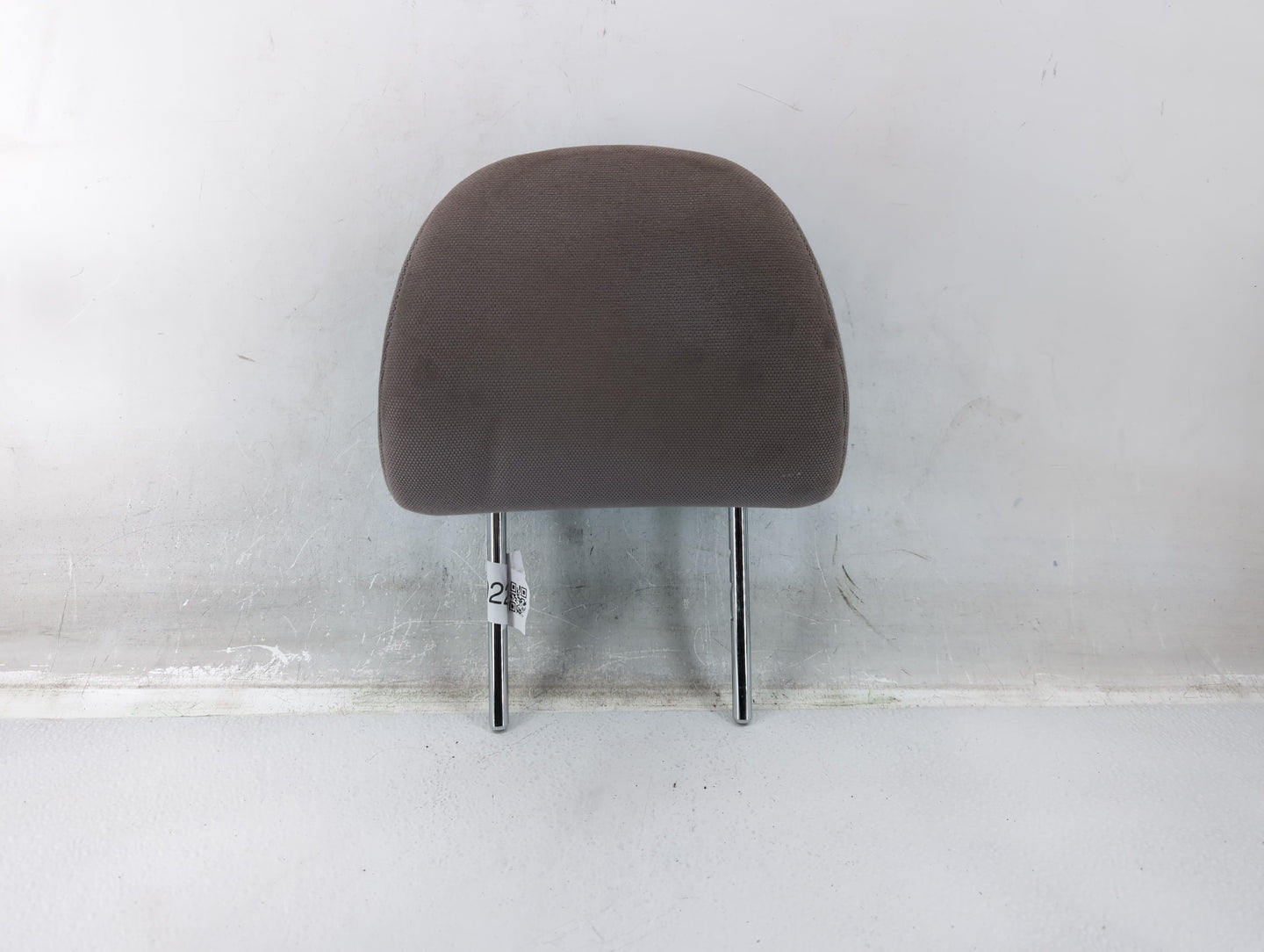 2008 Toyota Rav4 Headrest Head Rest Front Driver Passenger Seat Fits OEM Used Auto Parts - Oemusedautoparts1.com