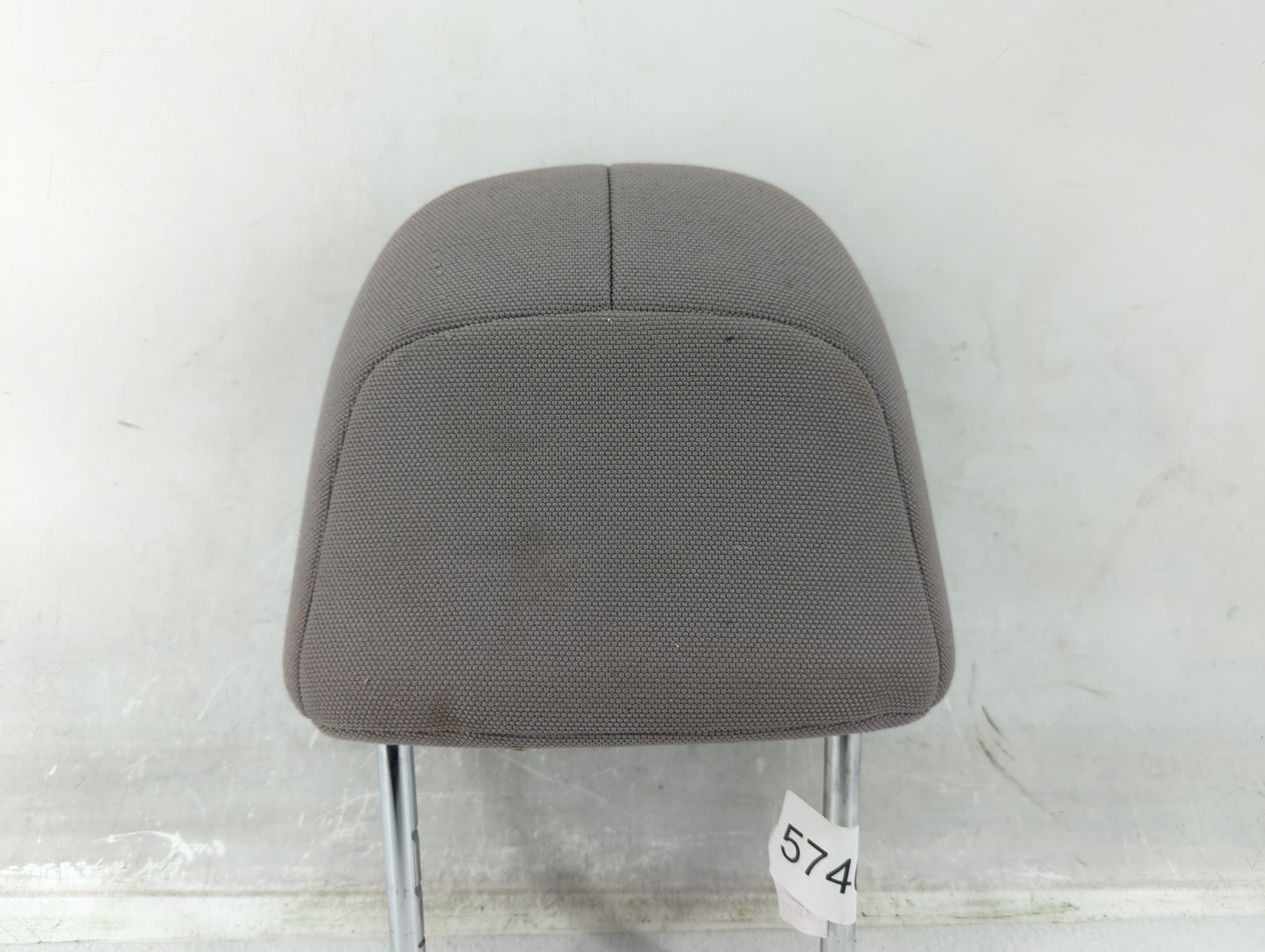 2008 Toyota Rav4 Headrest Head Rest Front Driver Passenger Seat Fits OEM Used Auto Parts - Oemusedautoparts1.com