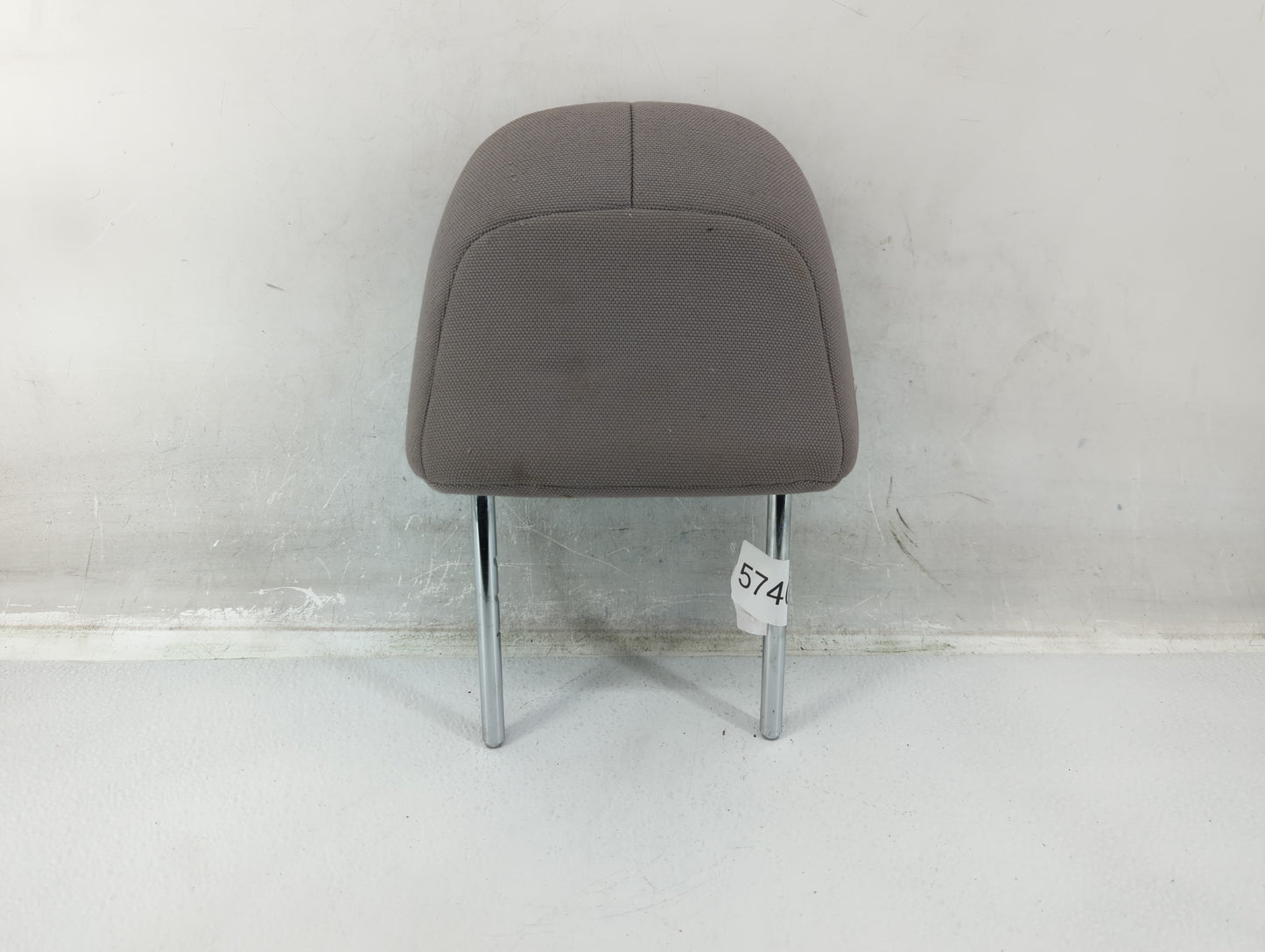 2008 Toyota Rav4 Headrest Head Rest Front Driver Passenger Seat Fits OEM Used Auto Parts - Oemusedautoparts1.com