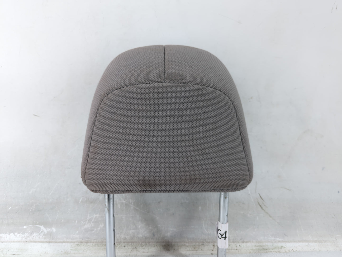 2008 Toyota Rav4 Headrest Head Rest Front Driver Passenger Seat Fits OEM Used Auto Parts - Oemusedautoparts1.com