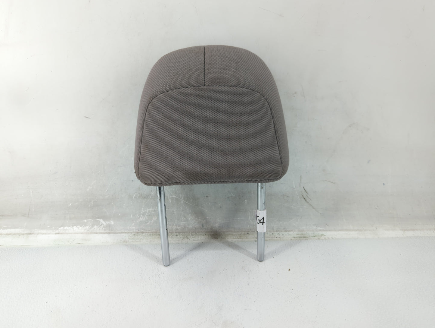 2008 Toyota Rav4 Headrest Head Rest Front Driver Passenger Seat Fits OEM Used Auto Parts - Oemusedautoparts1.com