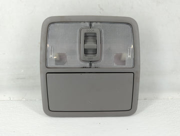 2008 Toyota Rav4 Overhead Roof Console - Oemusedautoparts1.com