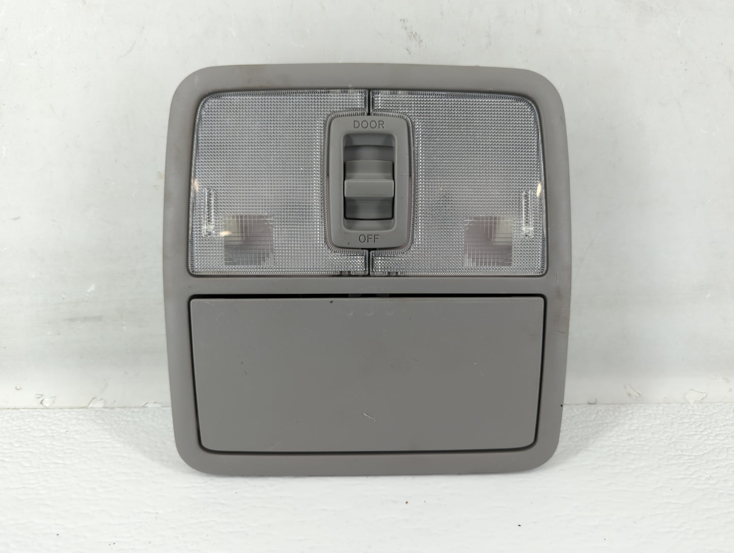 2006-2008 Toyota Rav4 Overhead Roof Console 574170 - Oemusedautoparts1.com