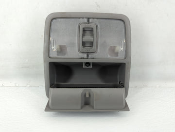 2008 Toyota Rav4 Overhead Roof Console