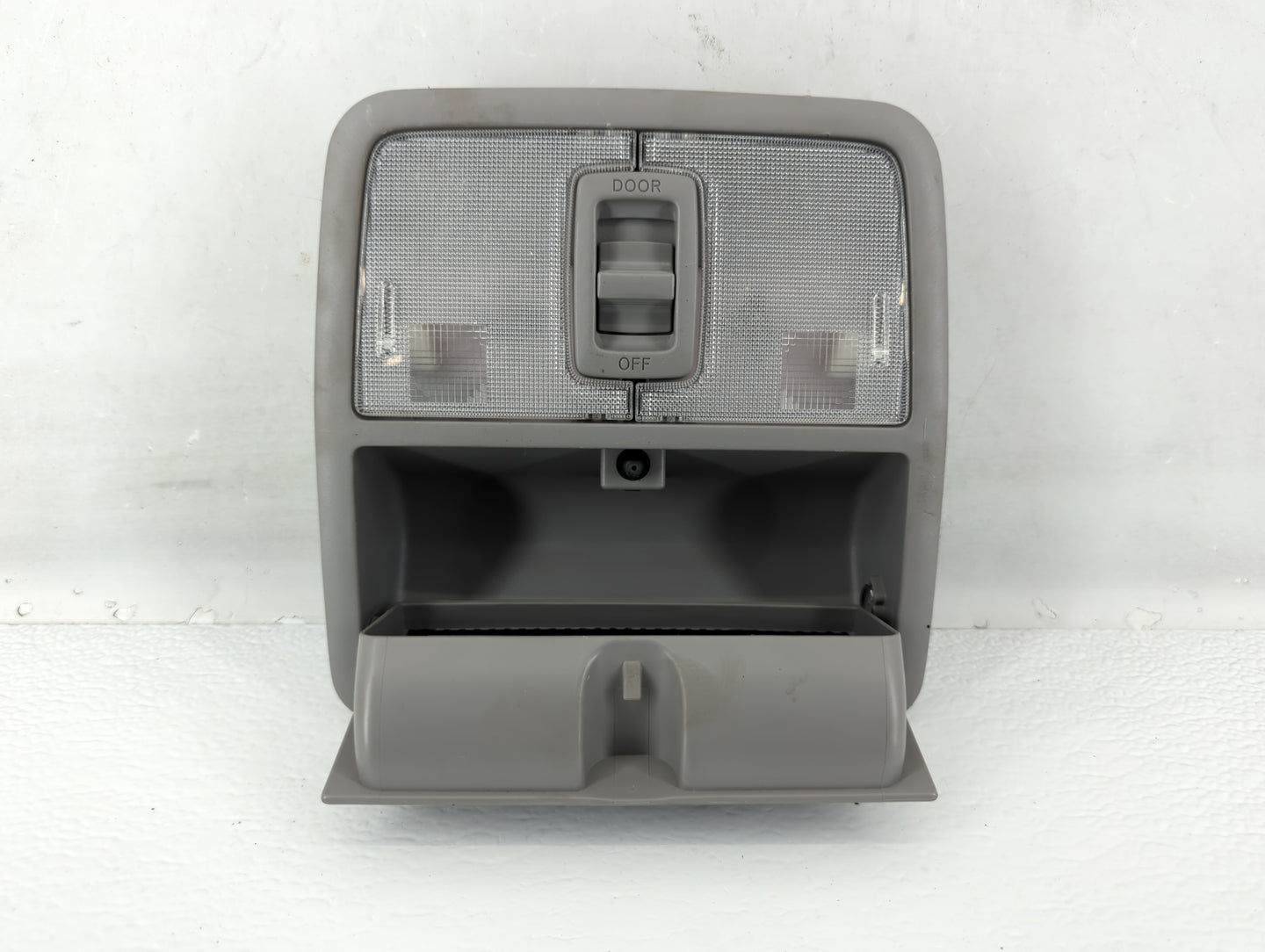 2006-2008 Toyota Rav4 Overhead Roof Console 574170 - Oemusedautoparts1.com