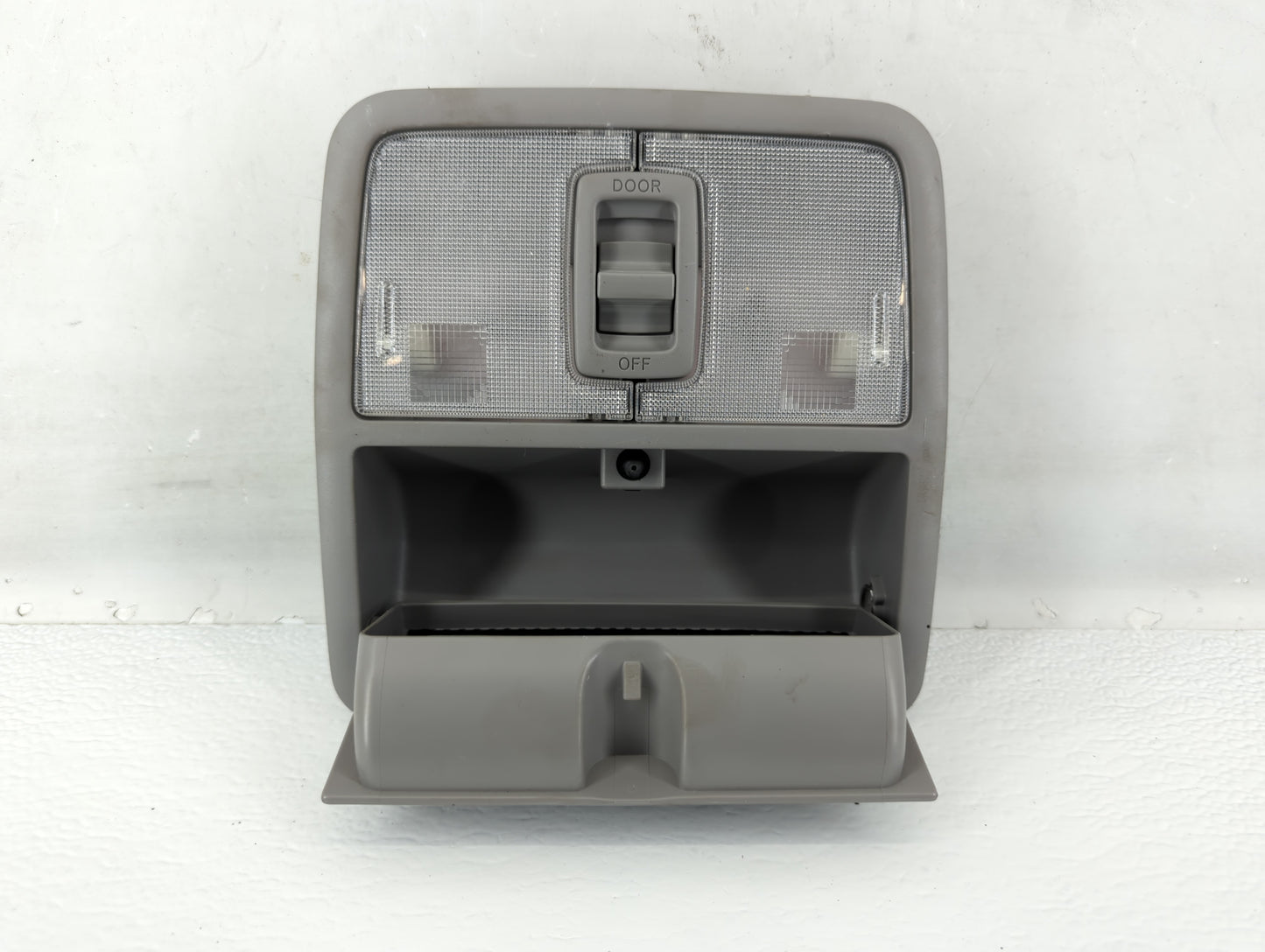 2006-2008 Toyota Rav4 Overhead Roof Console 574170 - Oemusedautoparts1.com