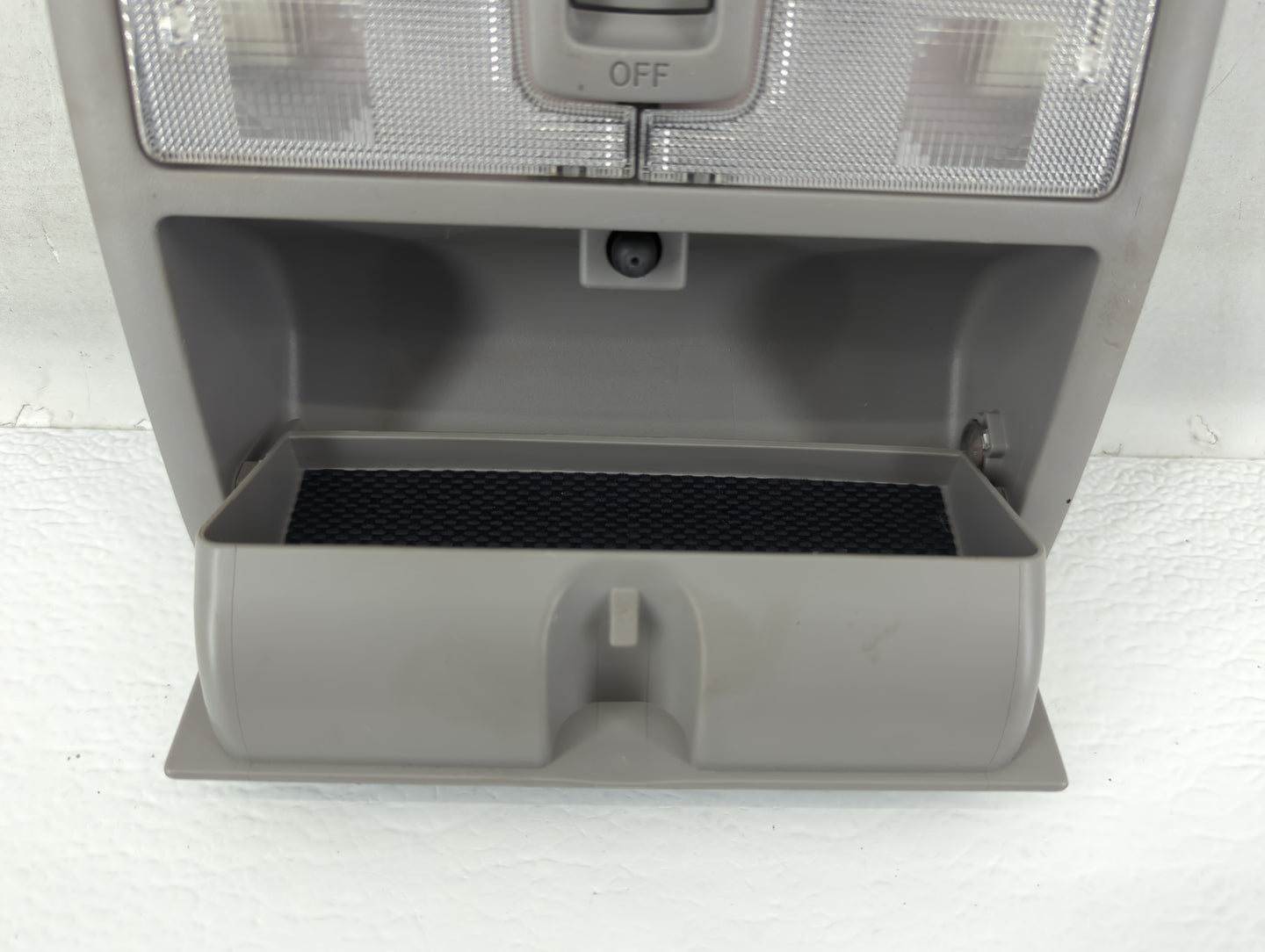 2006-2008 Toyota Rav4 Overhead Roof Console 574170 - Oemusedautoparts1.com