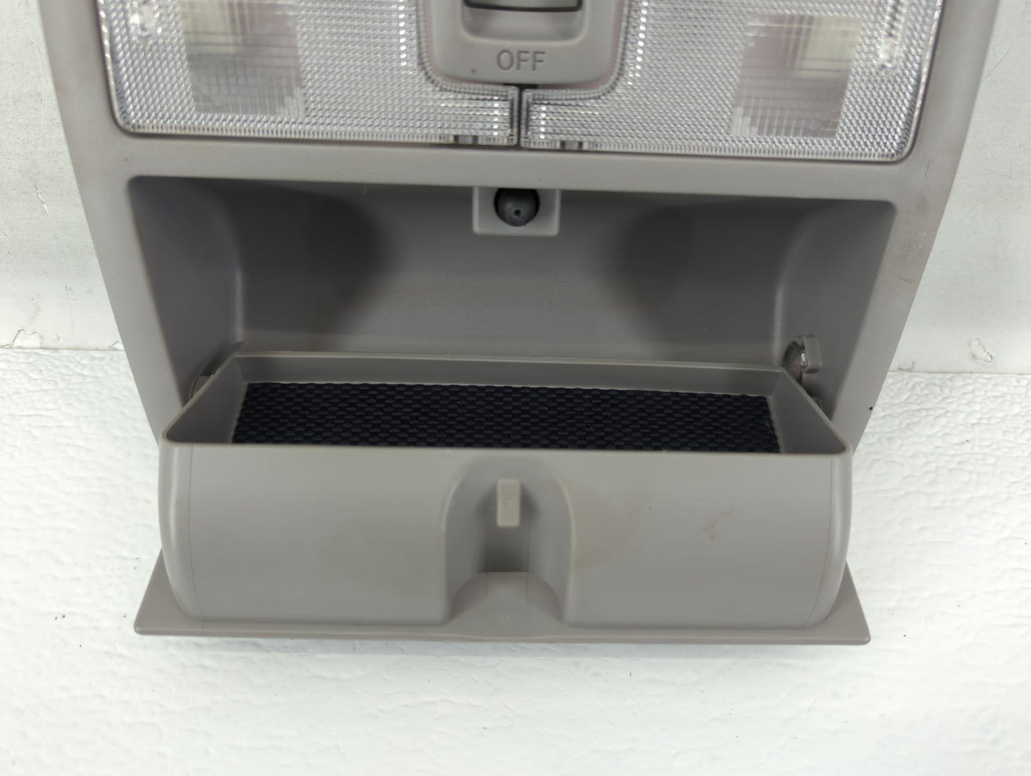 2006-2008 Toyota Rav4 Overhead Roof Console 574170 - Oemusedautoparts1.com