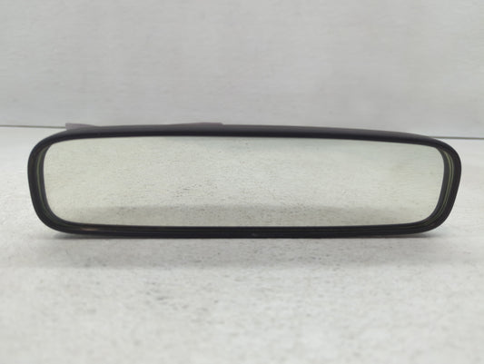2004-2015 Toyota Rav4 Interior Rear View Mirror Replacement OEM P/N:E4022197 Fits OEM Used Auto Parts - Oemusedautoparts1.co