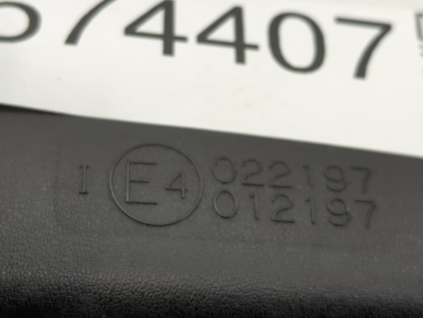 2004-2015 Toyota Rav4 Interior Rear View Mirror Replacement OEM P/N:E4022197 Fits OEM Used Auto Parts - Oemusedautoparts1.co