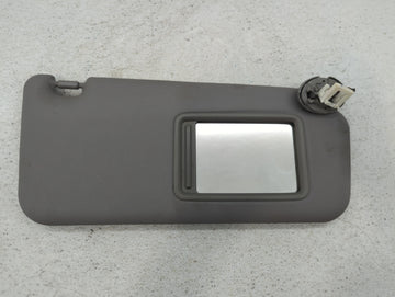2006-2009 Toyota Rav4 Sun Visor Shade Replacement Passenger Right Mirror Fits Fits 2006 2007 2008 2009 OEM Used Auto Parts -