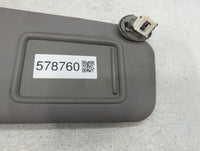 2006-2009 Toyota Rav4 Sun Visor Shade Replacement Passenger Right Mirror Fits Fits 2006 2007 2008 2009 OEM Used Auto Parts -