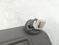 2006-2009 Toyota Rav4 Sun Visor Shade Replacement Passenger Right Mirror Fits Fits 2006 2007 2008 2009 OEM Used Auto Parts -