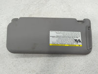 2006-2009 Toyota Rav4 Sun Visor Shade Replacement Passenger Right Mirror Fits Fits 2006 2007 2008 2009 OEM Used Auto Parts -