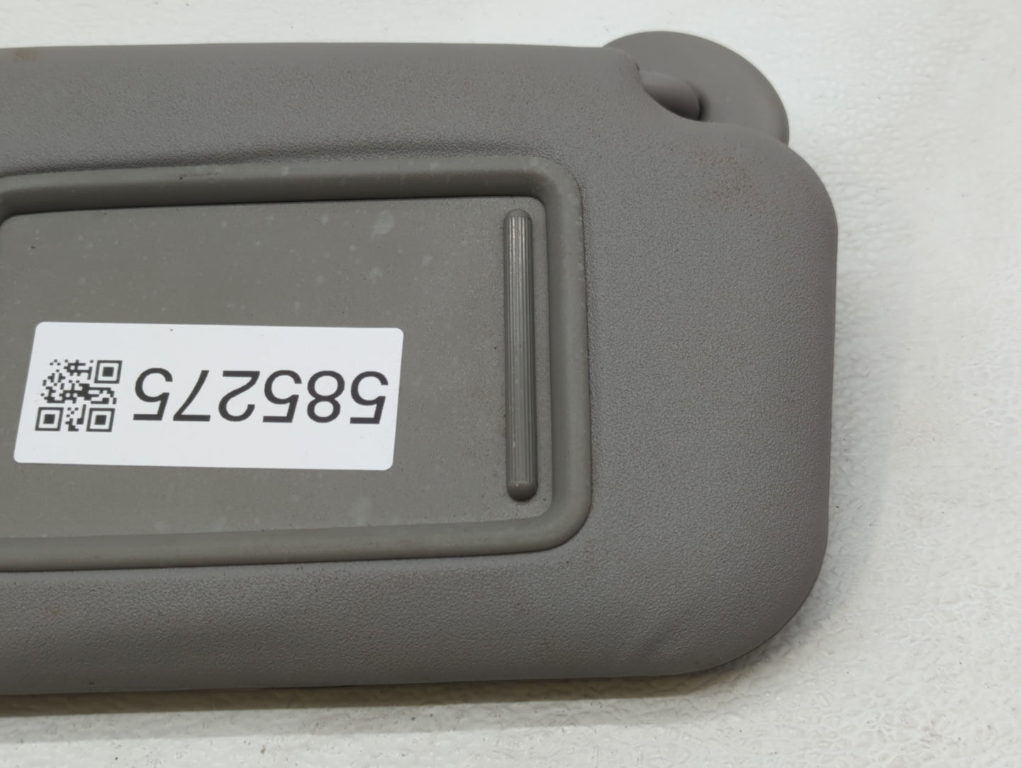 2006-2009 Toyota Rav4 Sun Visor Shade Replacement Passenger Right Mirror Fits Fits 2006 2007 2008 2009 OEM Used Auto Parts -