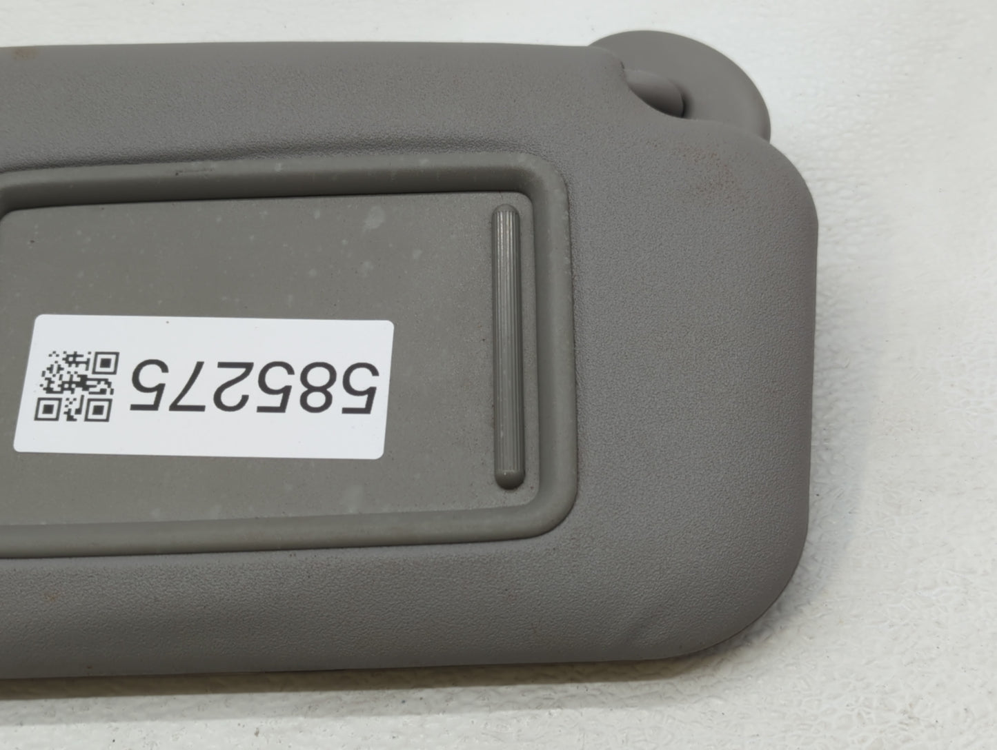 2006-2009 Toyota Rav4 Sun Visor Shade Replacement Passenger Right Mirror Fits Fits 2006 2007 2008 2009 OEM Used Auto Parts -