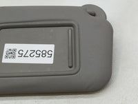 2006-2009 Toyota Rav4 Sun Visor Shade Replacement Passenger Right Mirror Fits Fits 2006 2007 2008 2009 OEM Used Auto Parts -