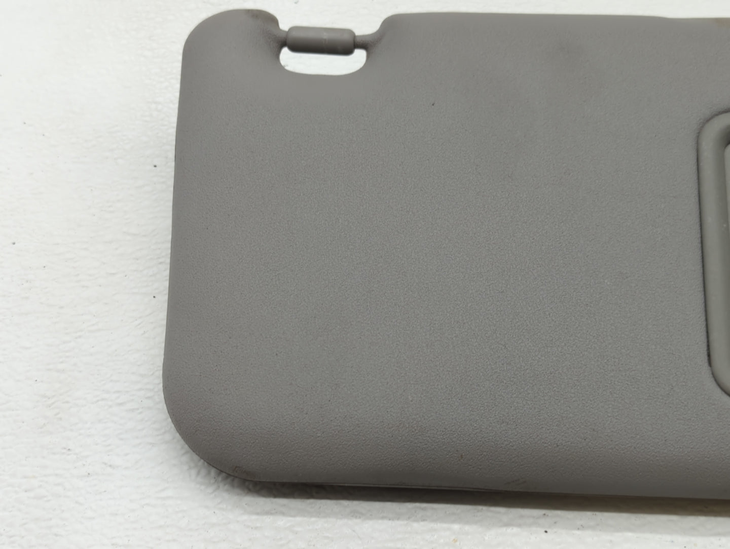 2006-2009 Toyota Rav4 Sun Visor Shade Replacement Passenger Right Mirror Fits Fits 2006 2007 2008 2009 OEM Used Auto Parts -