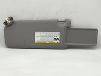 2006-2009 Toyota Rav4 Sun Visor Shade Replacement Passenger Right Mirror Fits Fits 2006 2007 2008 2009 OEM Used Auto Parts -