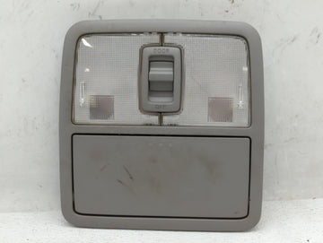 2008 Toyota Rav4 Overhead Roof Console - Oemusedautoparts1.com
