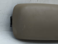 2008 Toyota Rav4 Center Console Armrest Cover Lid Beige - Oemusedautoparts1.com