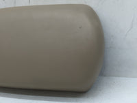 2008 Toyota Rav4 Center Console Armrest Cover Lid Beige - Oemusedautoparts1.com