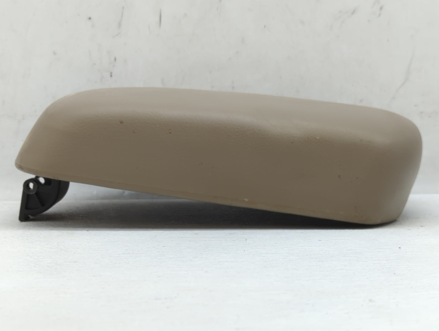 2008 Toyota Rav4 Center Console Armrest Cover Lid Beige - Oemusedautoparts1.com