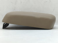 2008 Toyota Rav4 Center Console Armrest Cover Lid Beige - Oemusedautoparts1.com