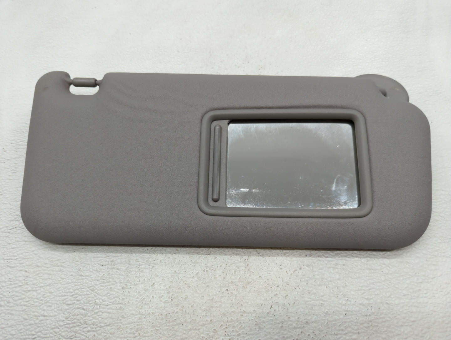 2006-2009 Toyota Rav4 Sun Visor Shade Replacement Passenger Right Mirror Fits Fits 2006 2007 2008 2009 OEM Used Auto Parts -