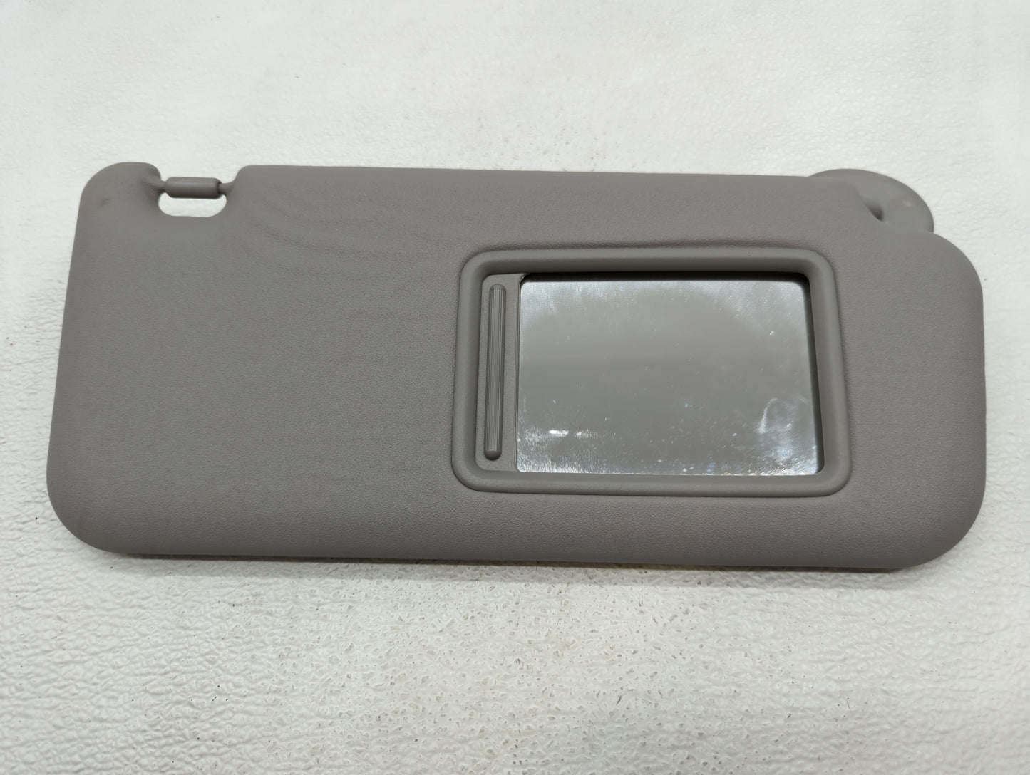 2006-2009 Toyota Rav4 Sun Visor Shade Replacement Passenger Right Mirror Fits Fits 2006 2007 2008 2009 OEM Used Auto Parts -