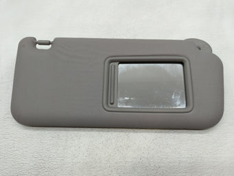 compare product 2006-2009 Toyota Rav4 Sun Visor Shade Replacement Passenger Right Mirror Fits Fits 2006 2007 2008 2009 OEM Used Auto Parts