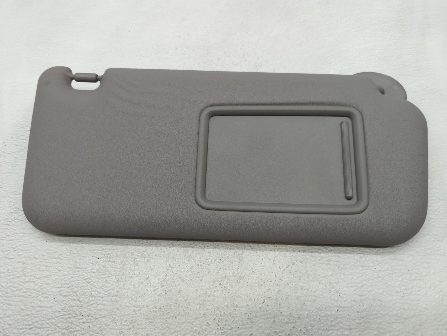 2006-2009 Toyota Rav4 Sun Visor Shade Replacement Passenger Right Mirror Fits Fits 2006 2007 2008 2009 OEM Used Auto Parts -