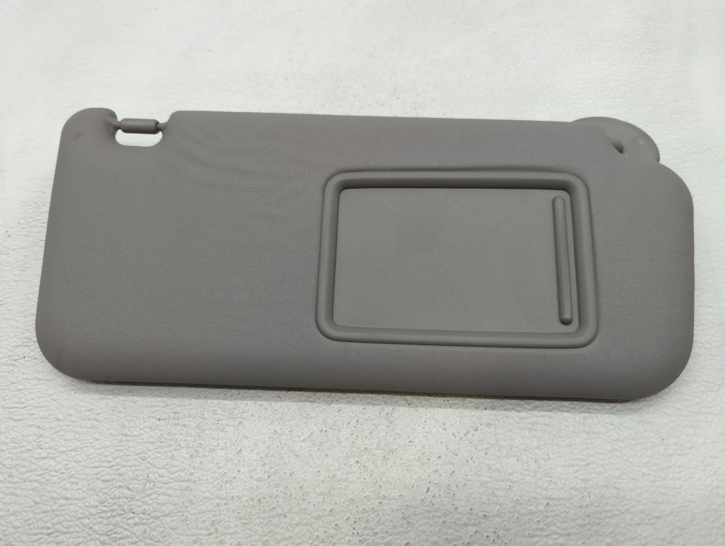 2006-2009 Toyota Rav4 Sun Visor Shade Replacement Passenger Right Mirror Fits Fits 2006 2007 2008 2009 OEM Used Auto Parts -