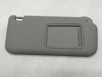 2006-2009 Toyota Rav4 Sun Visor Shade Replacement Passenger Right Mirror Fits Fits 2006 2007 2008 2009 OEM Used Auto Parts -