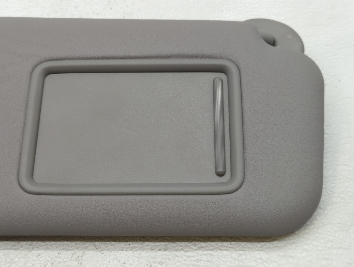 2006-2009 Toyota Rav4 Sun Visor Shade Replacement Passenger Right Mirror Fits Fits 2006 2007 2008 2009 OEM Used Auto Parts -