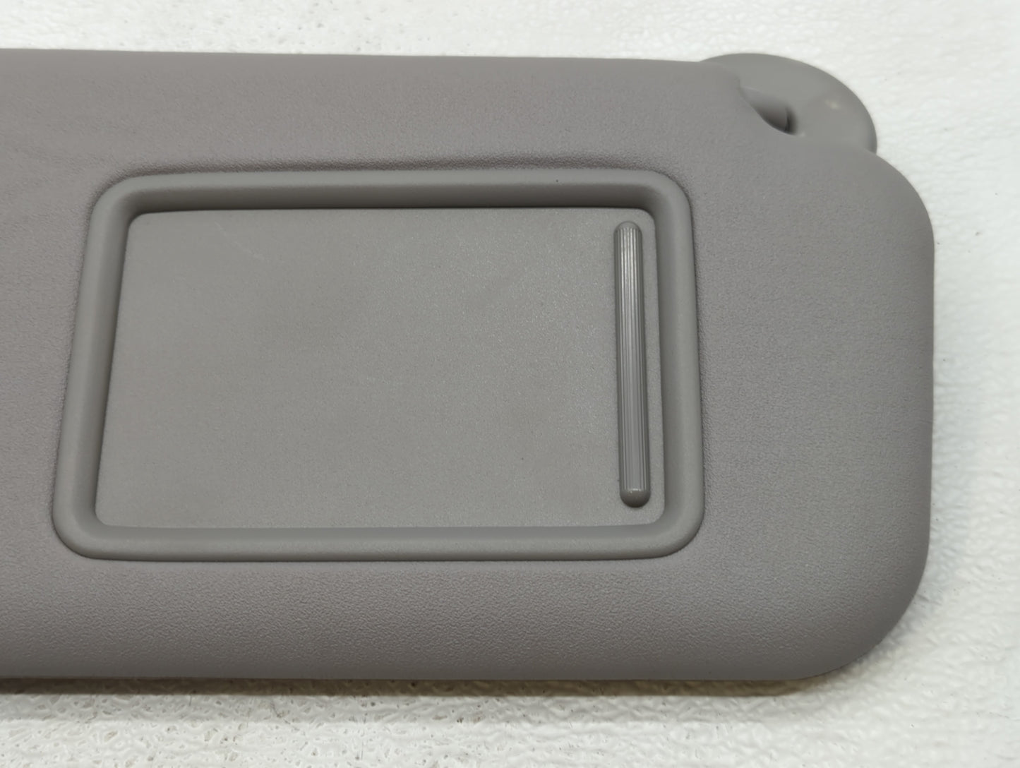 2006-2009 Toyota Rav4 Sun Visor Shade Replacement Passenger Right Mirror Fits Fits 2006 2007 2008 2009 OEM Used Auto Parts -