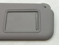 2006-2009 Toyota Rav4 Sun Visor Shade Replacement Passenger Right Mirror Fits Fits 2006 2007 2008 2009 OEM Used Auto Parts -
