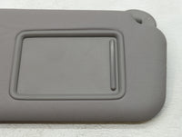 2006-2009 Toyota Rav4 Sun Visor Shade Replacement Passenger Right Mirror Fits Fits 2006 2007 2008 2009 OEM Used Auto Parts -