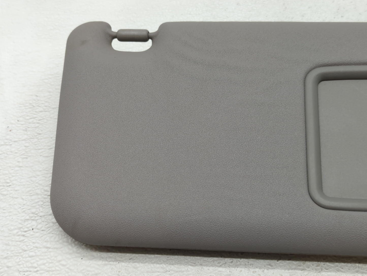 2006-2009 Toyota Rav4 Sun Visor Shade Replacement Passenger Right Mirror Fits Fits 2006 2007 2008 2009 OEM Used Auto Parts -