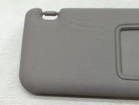 2006-2009 Toyota Rav4 Sun Visor Shade Replacement Passenger Right Mirror Fits Fits 2006 2007 2008 2009 OEM Used Auto Parts -
