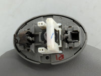 2006-2009 Toyota Rav4 Sun Visor Shade Replacement Passenger Right Mirror Fits Fits 2006 2007 2008 2009 OEM Used Auto Parts -