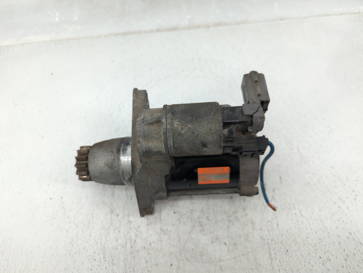 2006-2017 Toyota Rav4 Car Starter Motor Solenoid OEM P/N:428000-1840 28100-20020 Fits OEM Used Auto Parts - Oemusedautoparts
