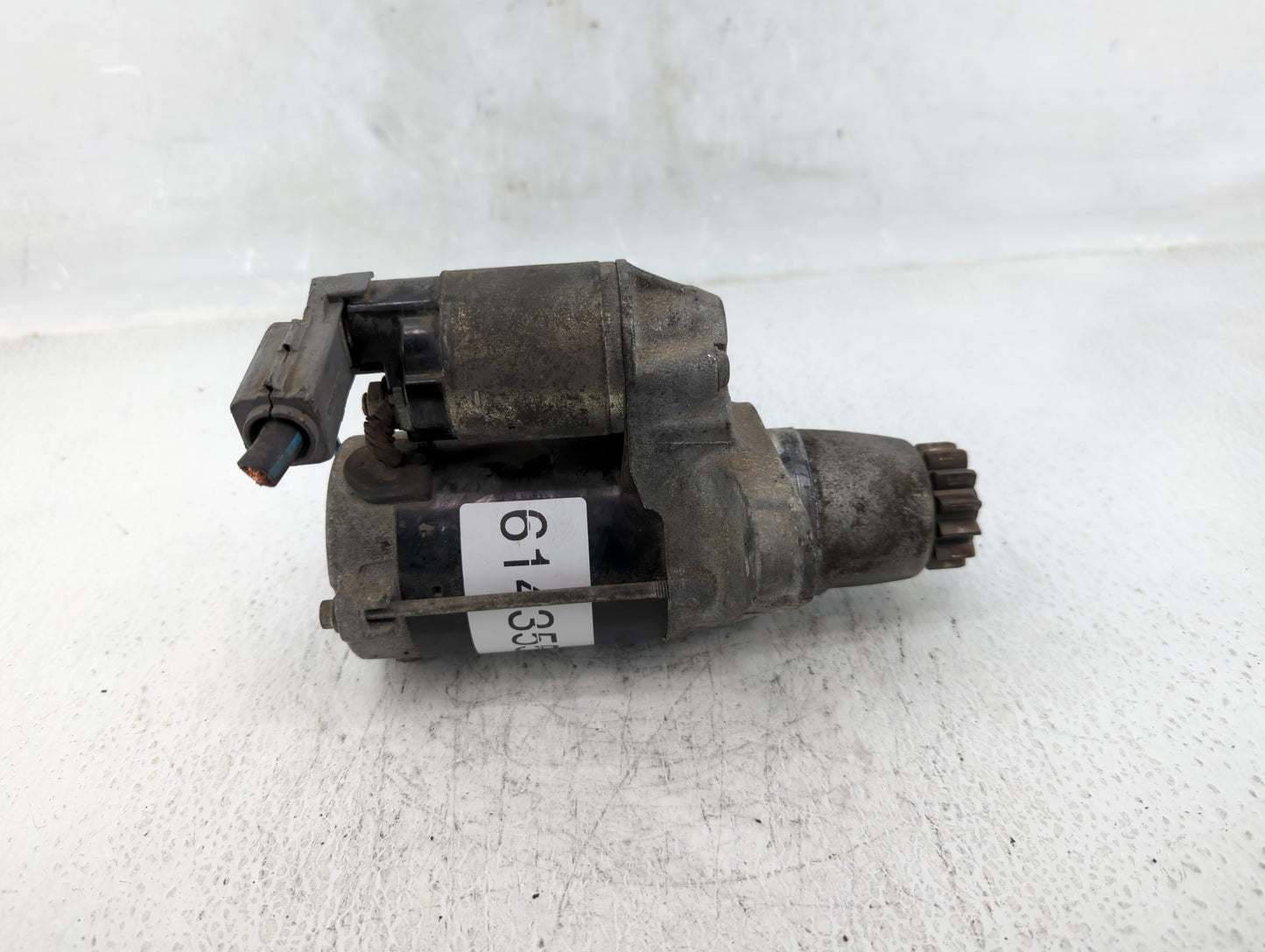 2006-2017 Toyota Rav4 Car Starter Motor Solenoid OEM P/N:428000-1840 28100-20020 Fits OEM Used Auto Parts - Oemusedautoparts