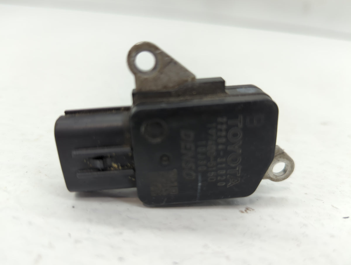 2006-2012 Toyota Rav4 Mass Air Flow Meter Maf Sensor 617148 - Oemusedautoparts1.com
