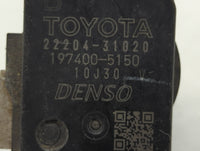 2006-2012 Toyota Rav4 Mass Air Flow Meter Maf - Oemusedautoparts1.com