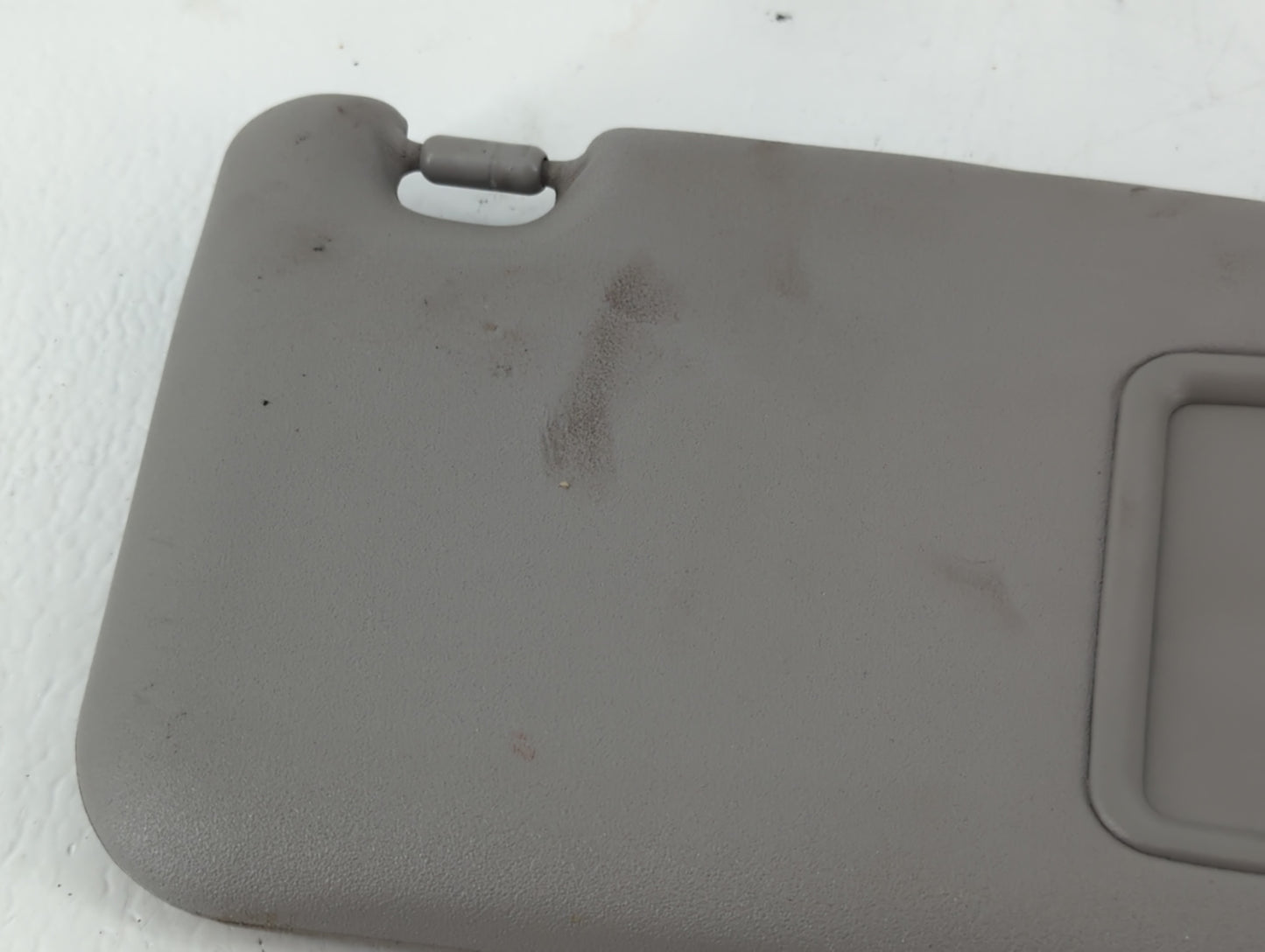 2006-2009 Toyota Rav4 Sun Visor Shade Replacement Passenger Right Mirror Fits Fits 2006 2007 2008 2009 OEM Used Auto Parts -