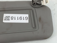 2006-2009 Toyota Rav4 Sun Visor Shade Replacement Passenger Right Mirror Fits Fits 2006 2007 2008 2009 OEM Used Auto Parts -